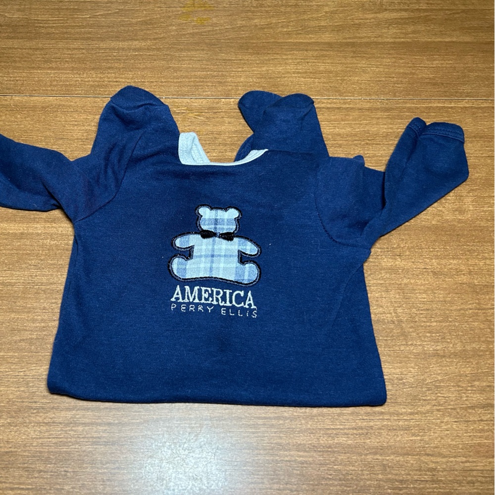 Perry Ellis America baby boy outfit